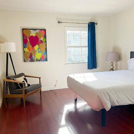 Charming Century City Condo ลอสแอนเจลิส ภายนอก รูปภาพ
