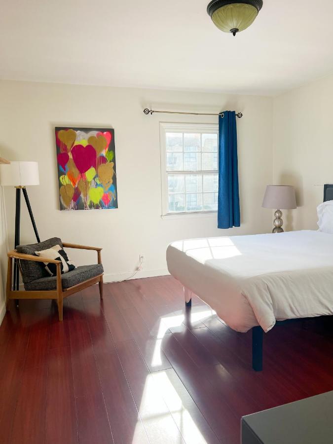 Charming Century City Condo ลอสแอนเจลิส ภายนอก รูปภาพ